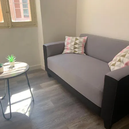 Apartment Double Independant, Hyper Centre, Wifi