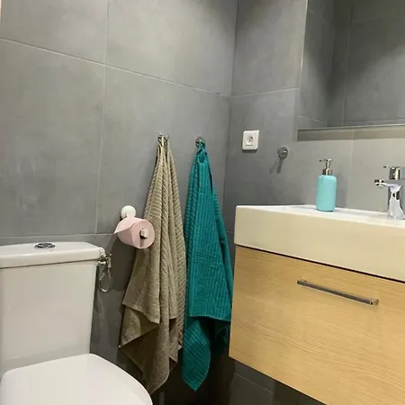 Apartment Double Independant, Hyper Centre, Wifi *