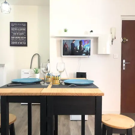 Double Independant, Hyper Centre, Wifi *