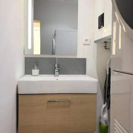 Double Independant, Hyper Centre, Wifi * Йер