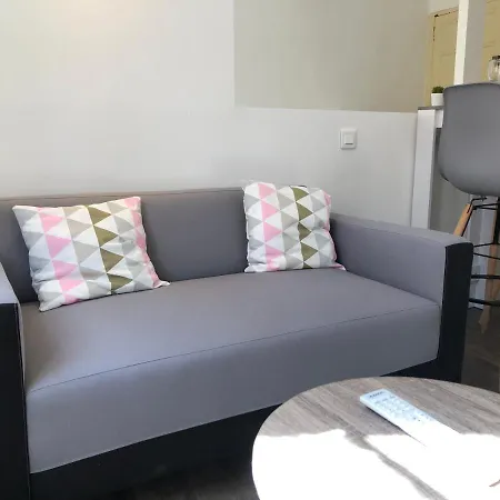 Double Independant, Hyper Centre, Wifi Apartment