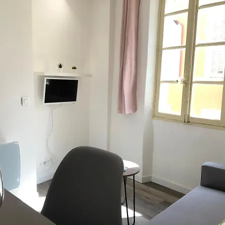 Апартаменты Double Independant, Hyper Centre, Wifi *