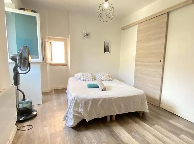 Double Independant, Hyper Centre, Wifi Apartment *