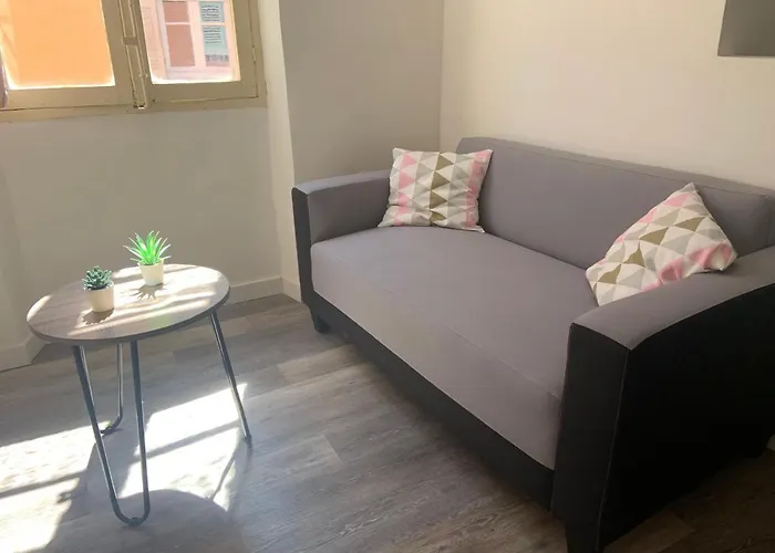 Apartment Double Independant, Hyper Centre, Wifi