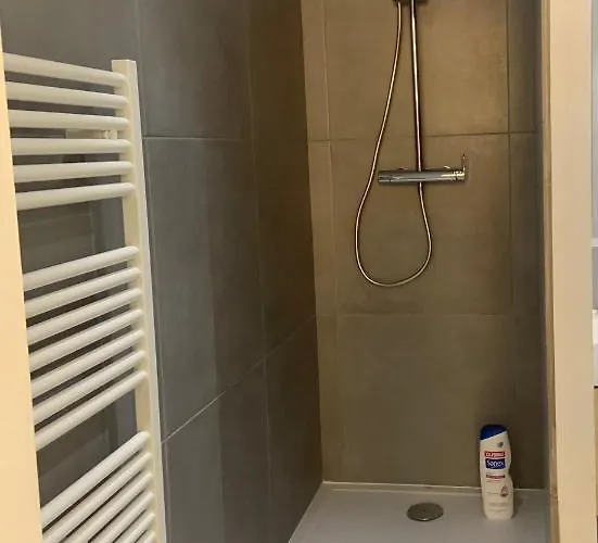 Double Independant, Hyper Centre, Wifi Apartment Hyères