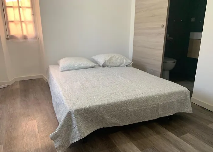 Apartment Double Independant, Hyper Centre, Wifi *