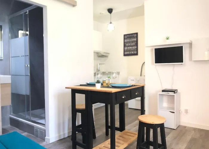 Double Independant, Hyper Centre, Wifi