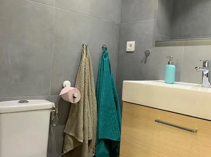 Apartment Double Independant, Hyper Centre, Wifi *