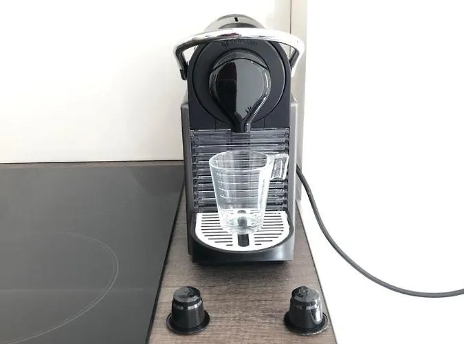 Double Independant, Hyper Centre, Wifi Apartment