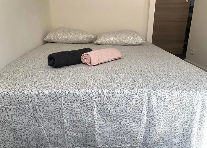 Double Independant, Hyper Centre, Wifi Apartment