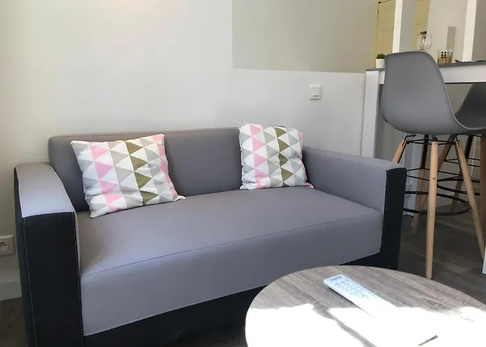 Double Independant, Hyper Centre, Wifi Apartment