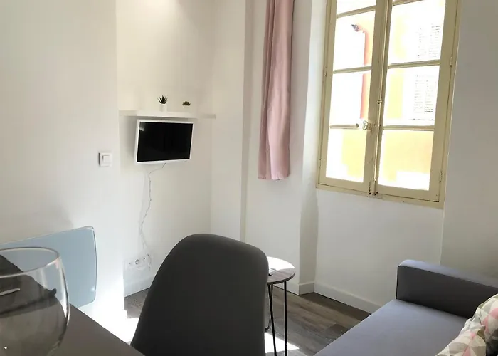Apartment Double Independant, Hyper Centre, Wifi *